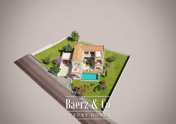 photo 5 Imperial Residences Villa 131/132: seven bedroom villa on a 2,286 m2 double plot in Venus Rock Golf Resort, Paphos