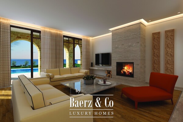 photo 3 Royal Residences – new 3 bedroom golf villa with pool, Secret Valley (plot 461)