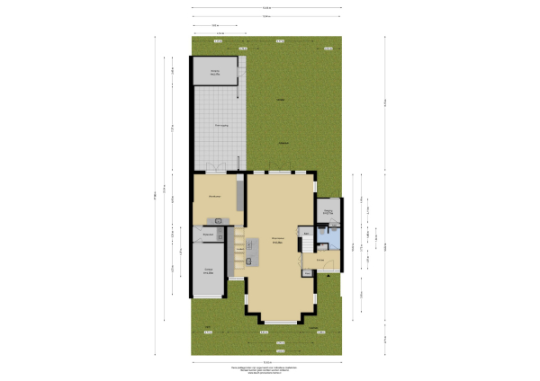 Floor Plan 1 - Van Keulendreef 11