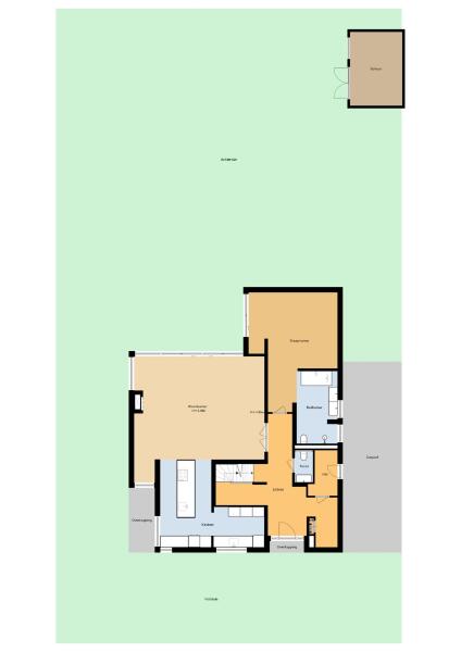 Floor Plan 5 - Fuutlaan 42